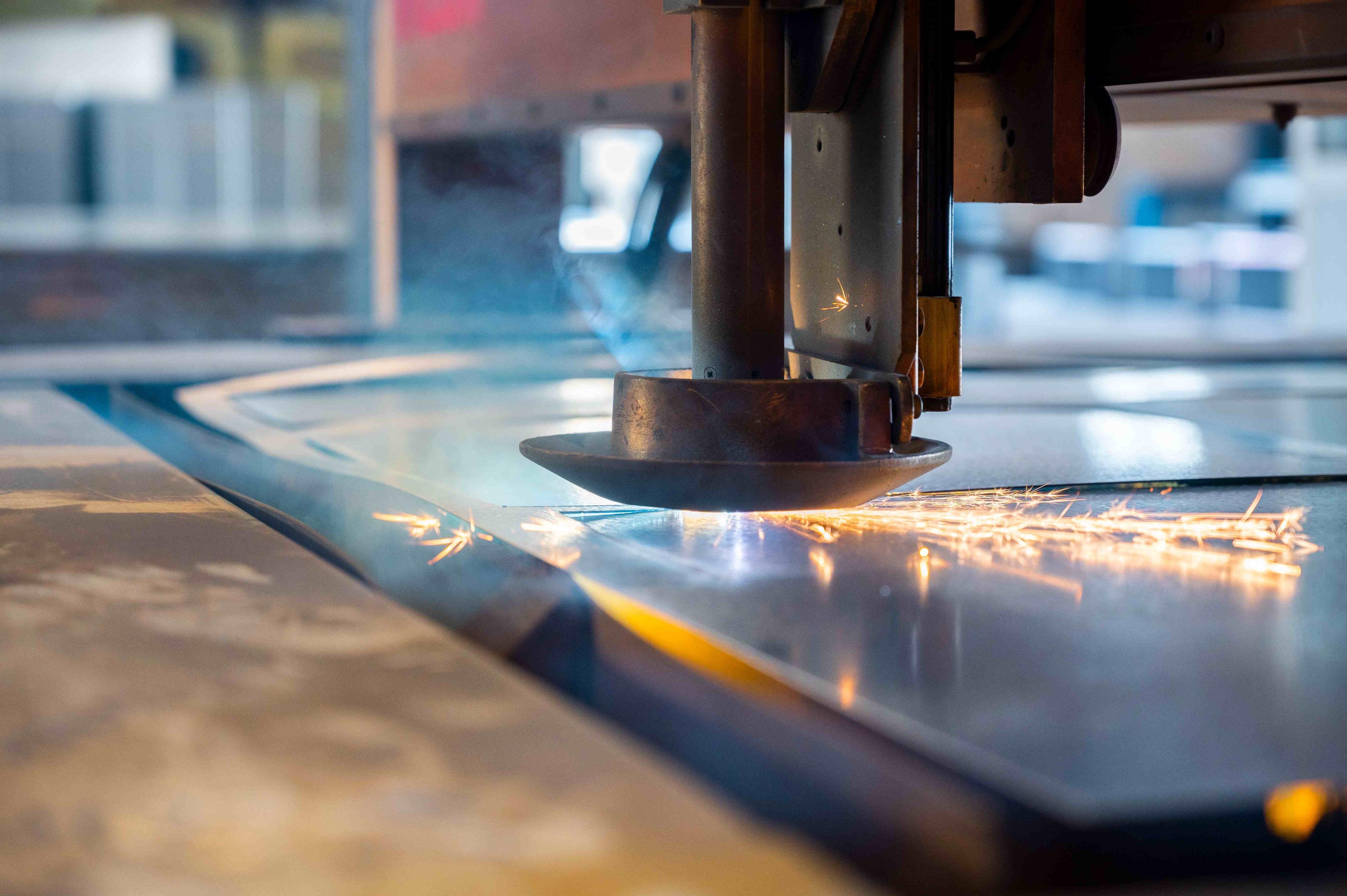 laser cutter