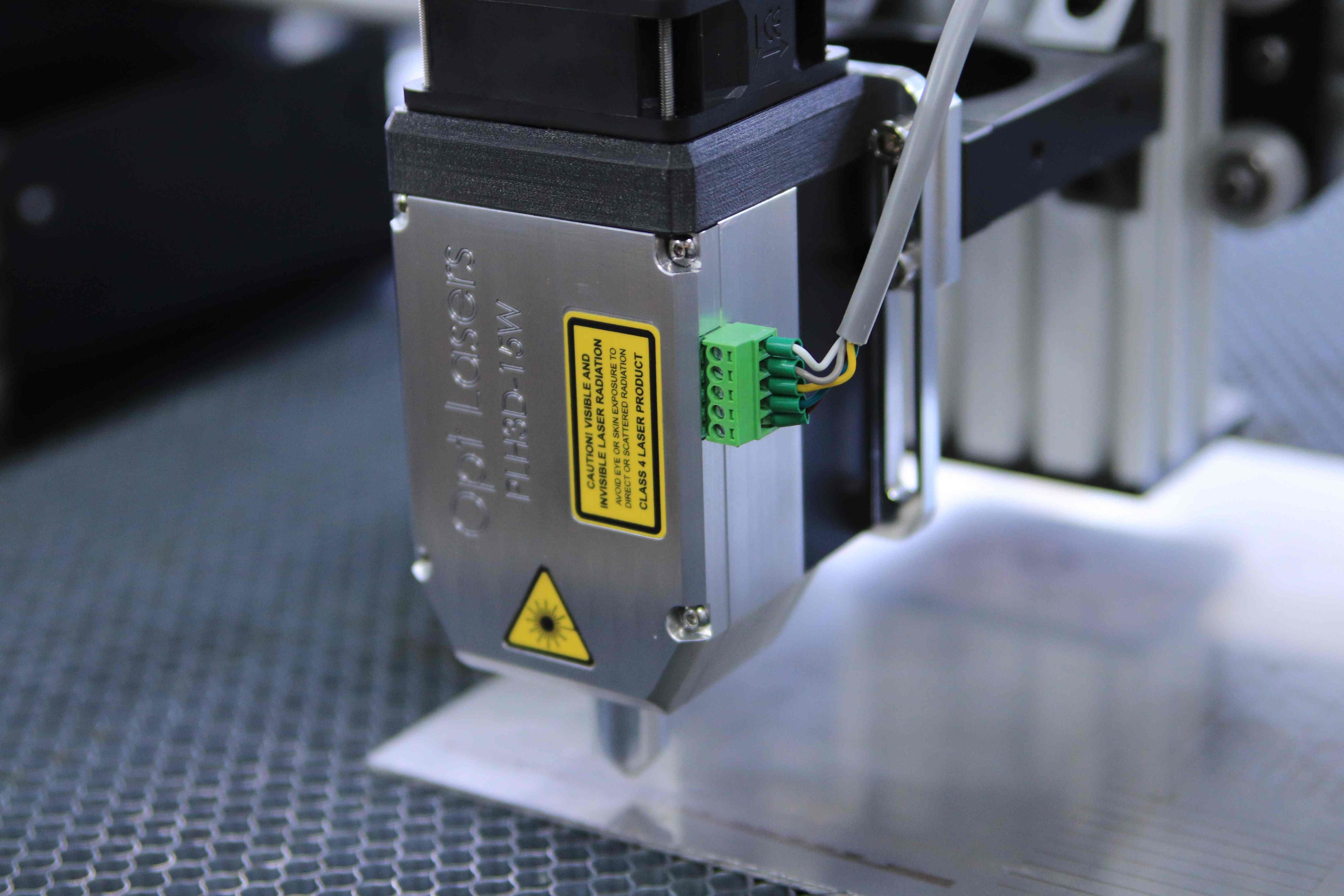 laser cutter