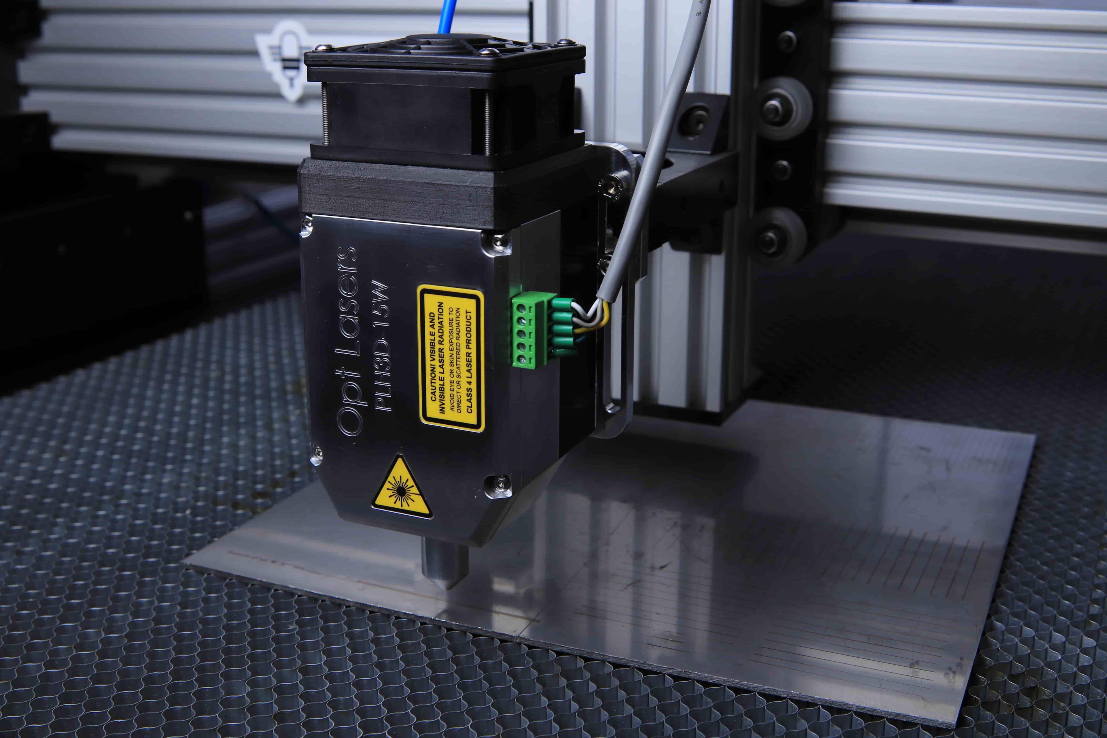 laser cutter