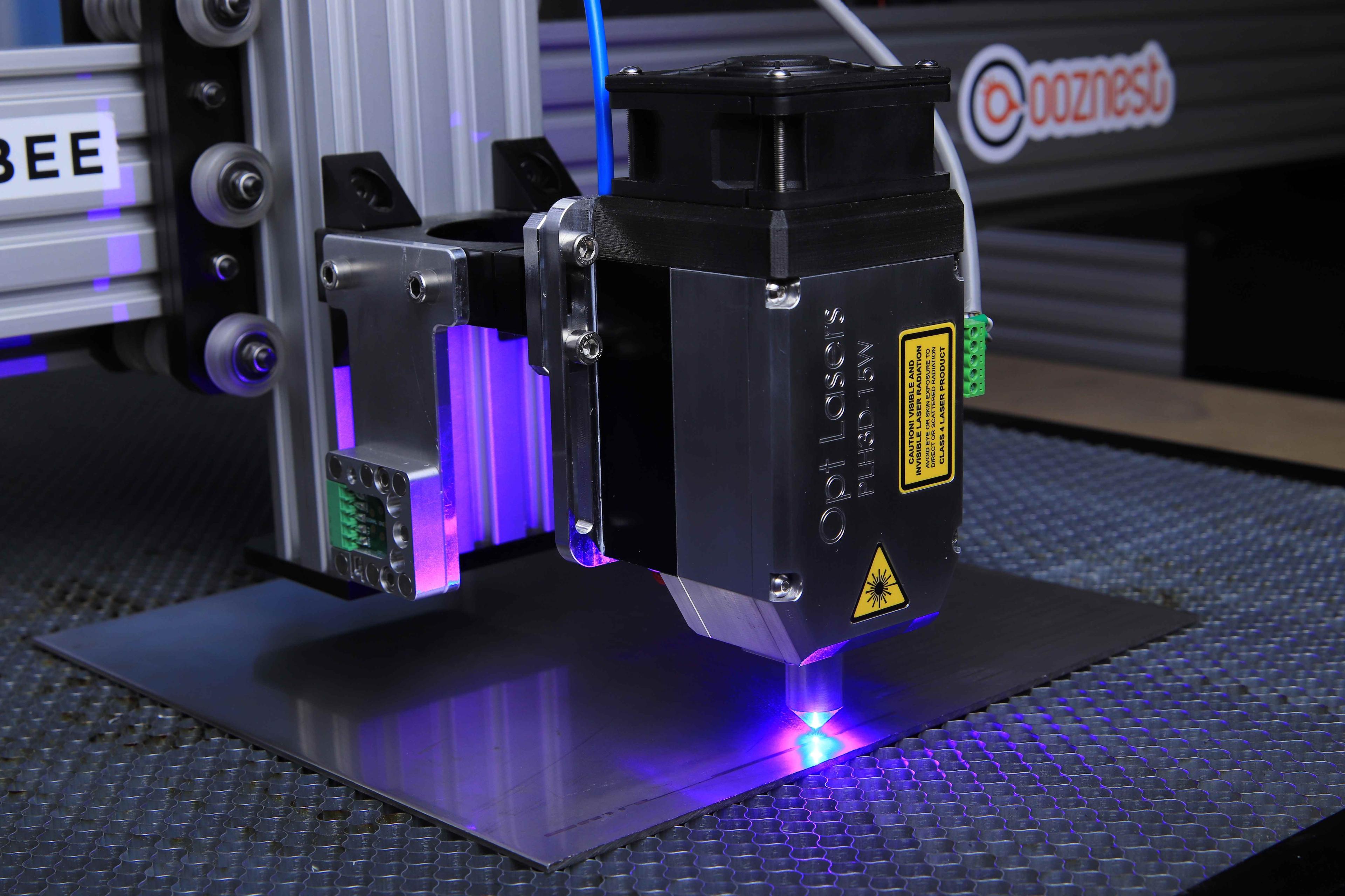 laser cutter